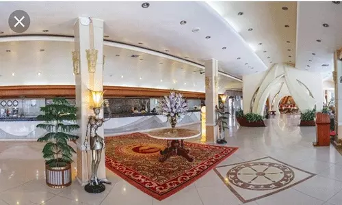 هتل پارمیس کیش هتل پارمیس کیش